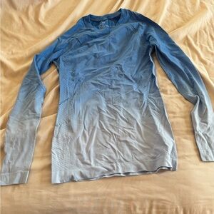 Figs Women's Long Sleeve Seamless Underscrub